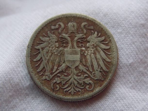 10 heller 1916