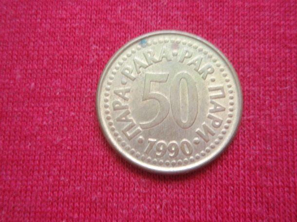 50 Para 1990