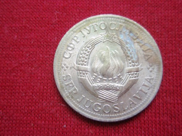 2 Dinar 1973