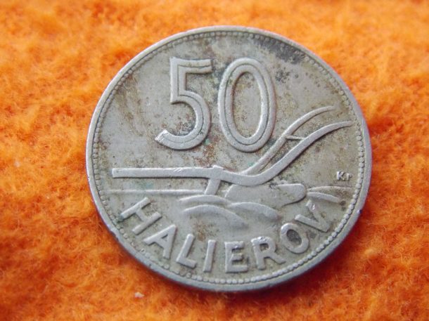 50 halierník