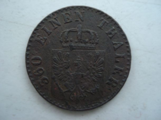 1 Pfennig