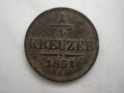 1/4 Kreuzer