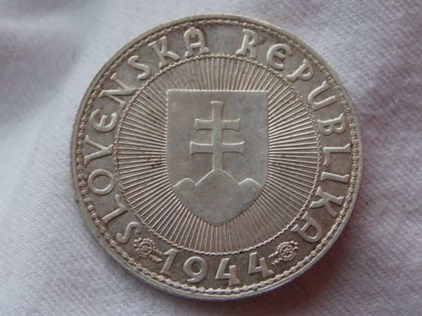 10 korún 1944