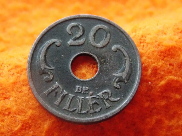 20 fillér 1941