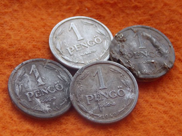 1 pengo 1941