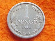 1 pengo 1941