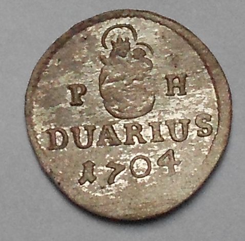 Duarius 1704