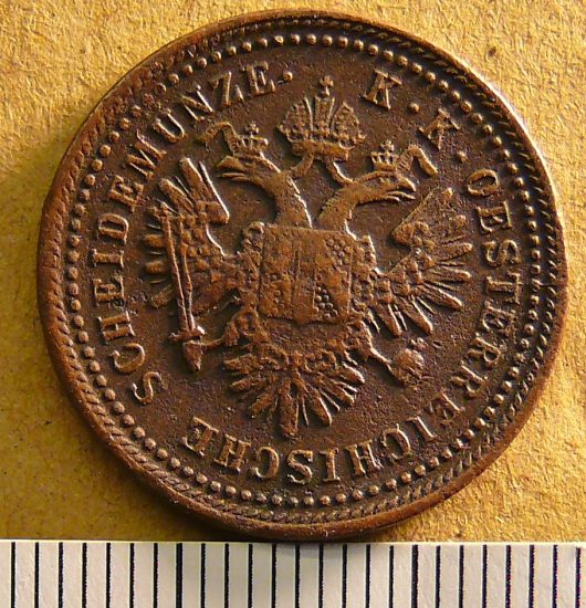 1 kr. 1851