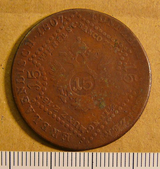 15 kr 1807