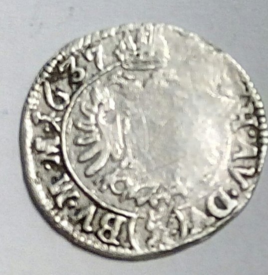 3 KREJCAR 1637