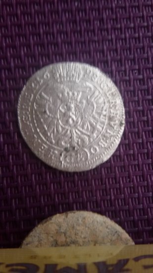 3 krejcoš 1698