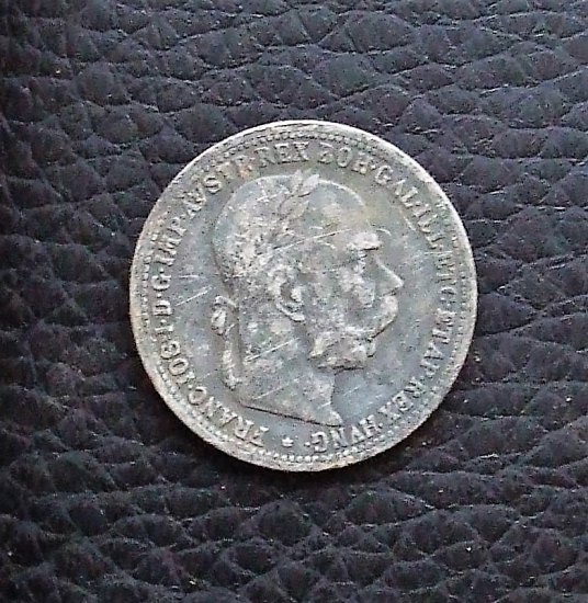 1 koruna 1900