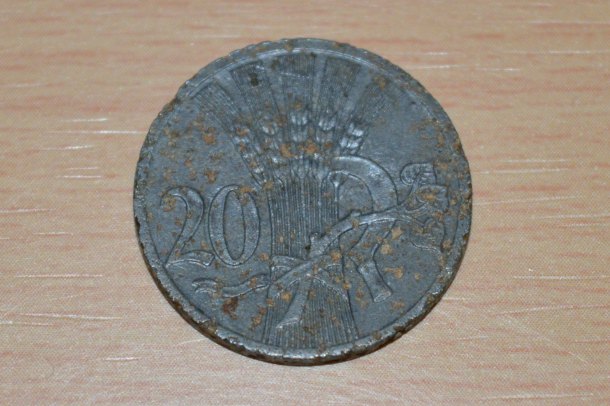 20 Haléř 1941