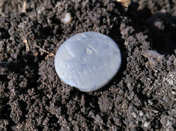 Keltská tetradrachma :)