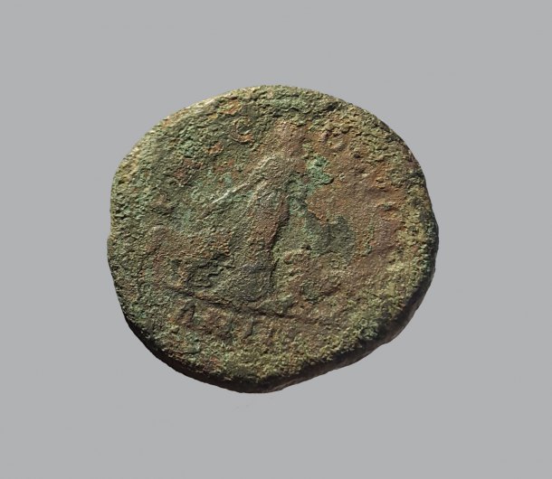 Gordian III. (238-244) - AE28