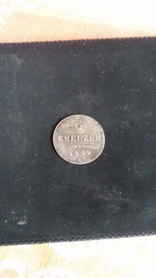 6 kreuzer