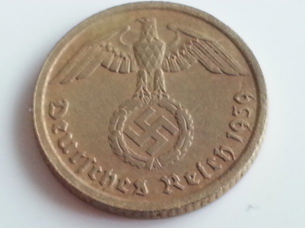 10 reichspfennig