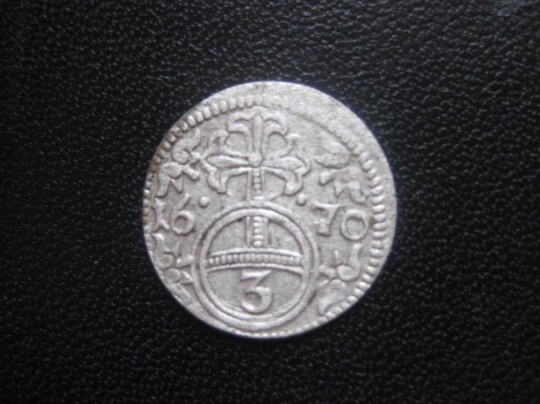 Grešle 1670 Leopold I