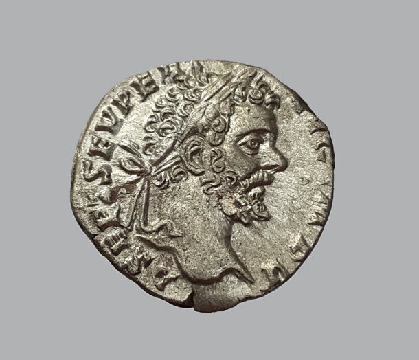 Septimius Severus (193–211) - Denar