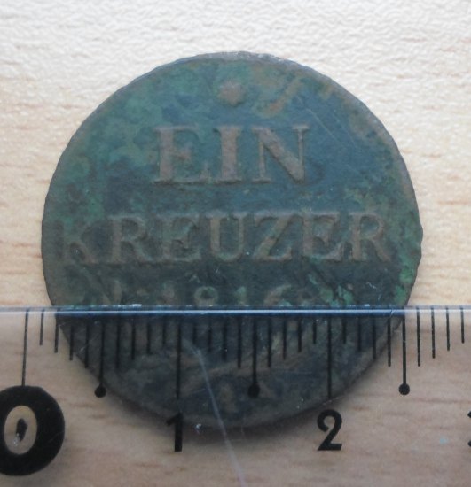 Ein kreuzer