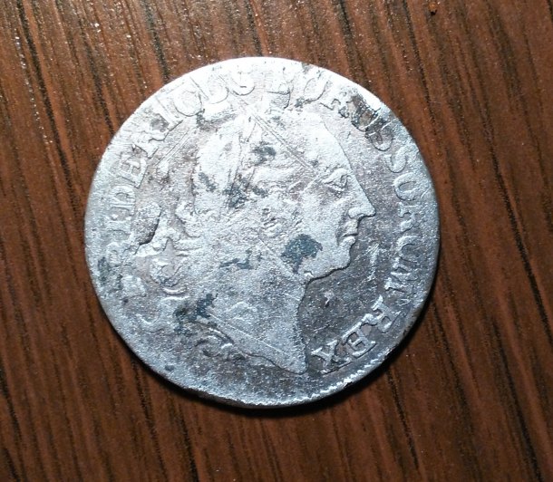 1/6 Reichsthaler - Friedrich II - 1764