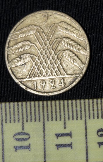 10 PFENNIG 1924