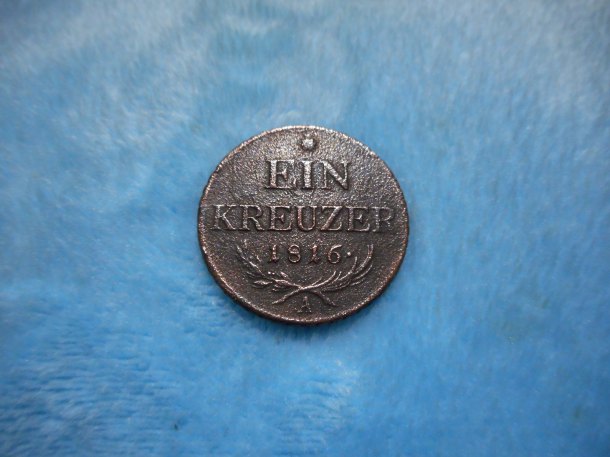 EIN KREUZER