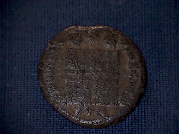 Constantius I. CHLORUS 305-306