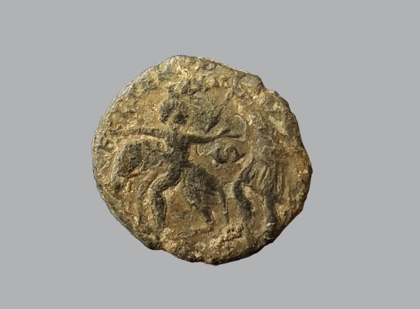 Constantius II. (337–361) AE-3