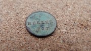 1 HELLER 1777