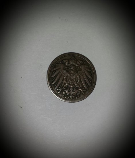 Pfennig 1909