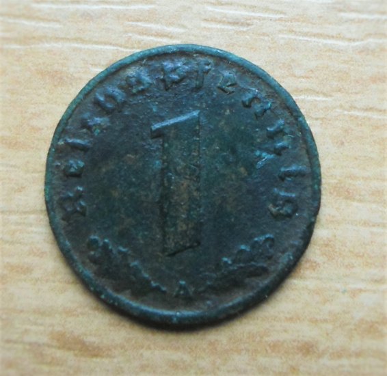 1 Pfennig