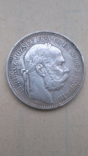 1 korona