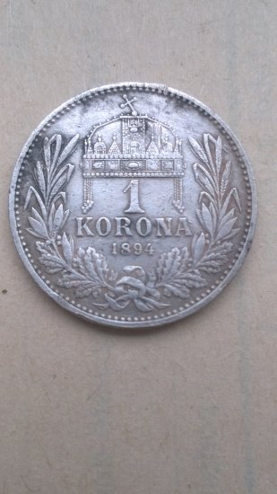 1 korona