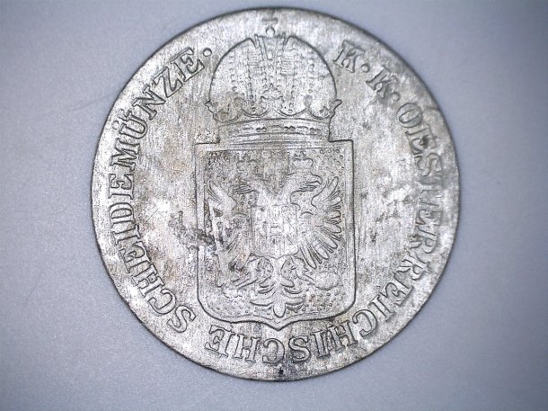 6 Kreuzer 1849 A