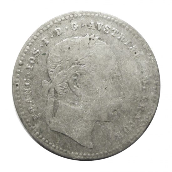 20 kreuzer - 1868