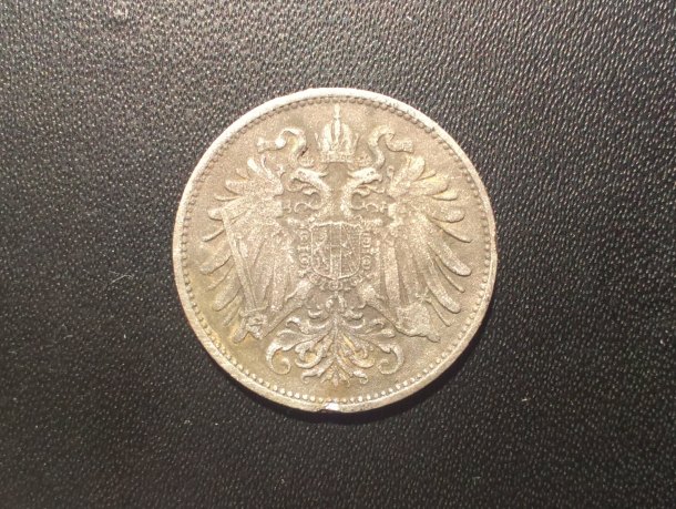 20 Heller - 1892