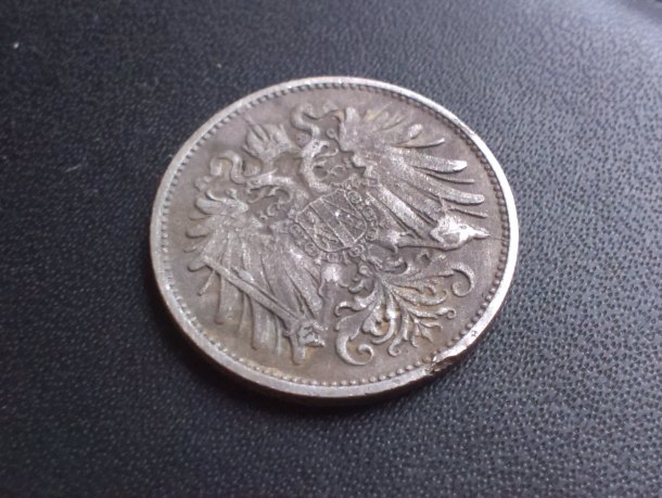 20 Heller - 1892