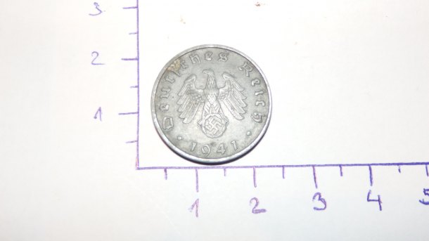 10 pfennig