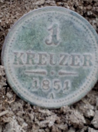 1 kreutzer