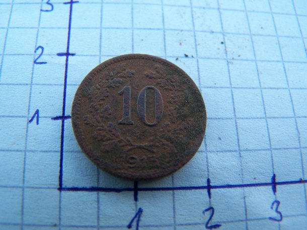 10 Heller 1915