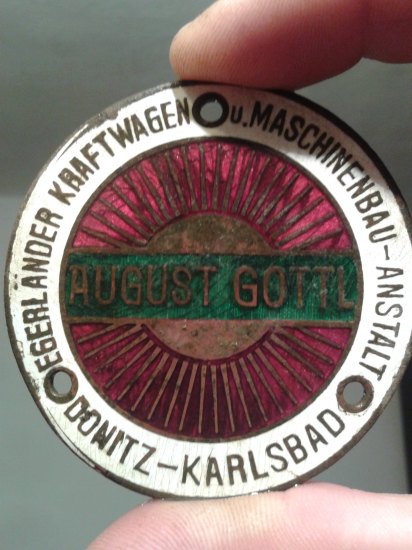 August Gottl