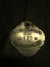 Dog Tag 1944