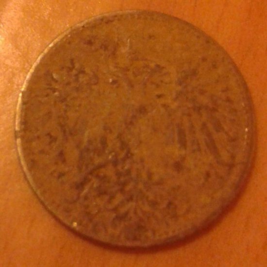 10 heller 1895