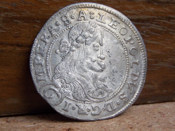 VI Krejcar, Rok:1667