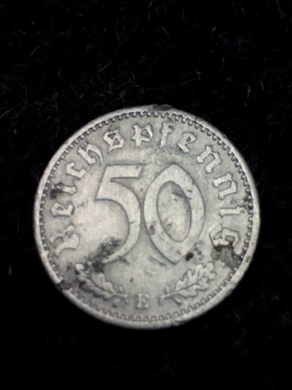 50 Pfennig