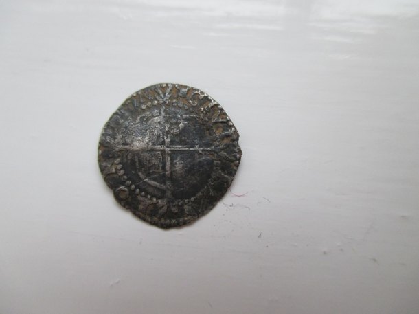 Elizabeth I one penny