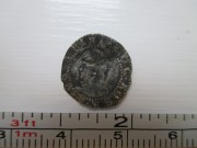 Elizabeth I one penny