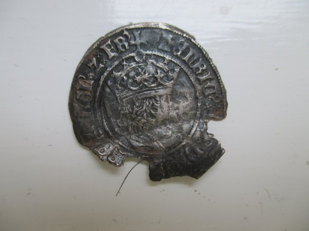 Henry VIII GROAT