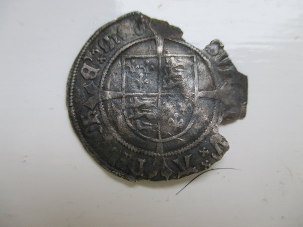 Henry VIII GROAT